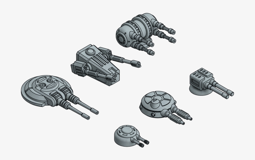 Turret Variety Pack - Electrical Connector, transparent png #9121940