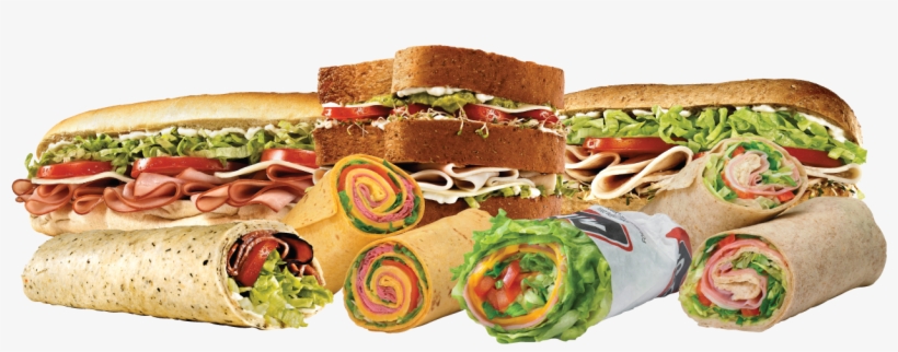 It's The Bread - Fast Food, transparent png #9121993