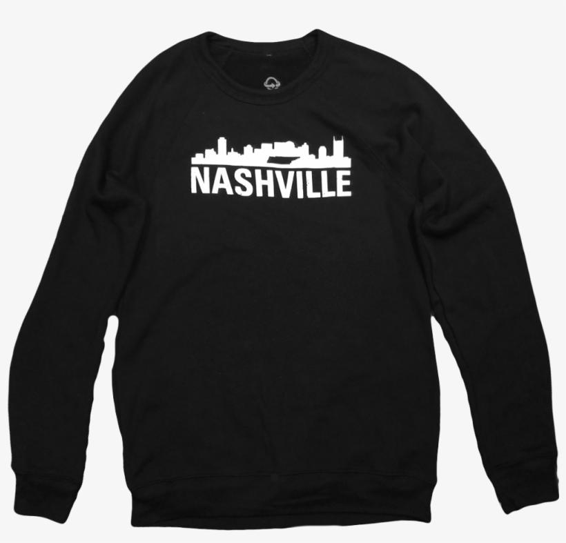 Nashville Skyline Sponge Fleece Crewneck - Givenchy Jumper, transparent png #9122140