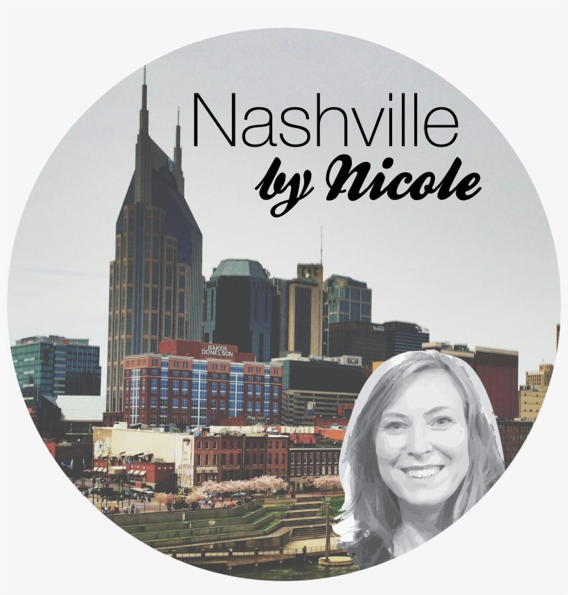 Nashville By Nicole - Nashville, transparent png #9122215