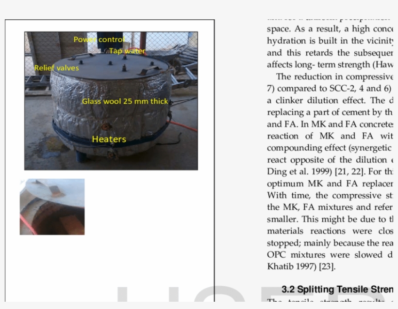 Accelerated Curing Tank, transparent png #9122415