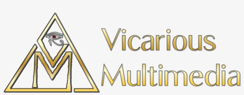 Vicarious Multimedia Logo - Triangle, transparent png #9122544