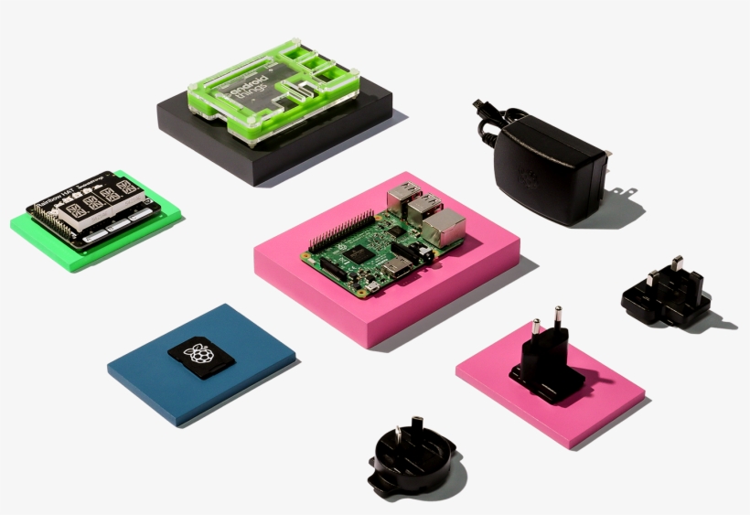 What's In The Box - Electronics, transparent png #9122623