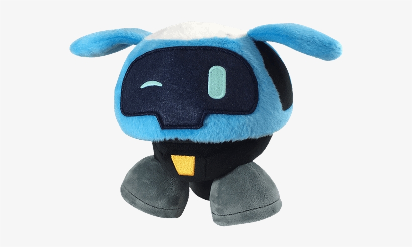 snowball plush toy