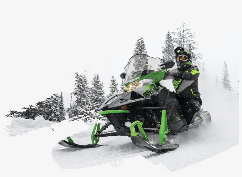 Everything From Snowmobiles To Atvs And Accessories - Snowmobile, transparent png #9123037