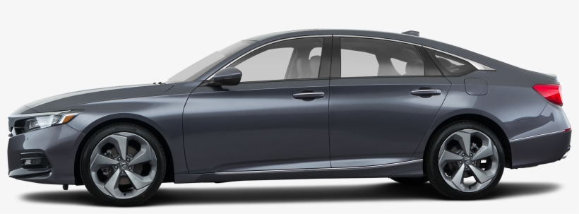 Touring 2018 Honda Accord Sedan Touring - Ford Smax Roof Box, transparent png #9123115