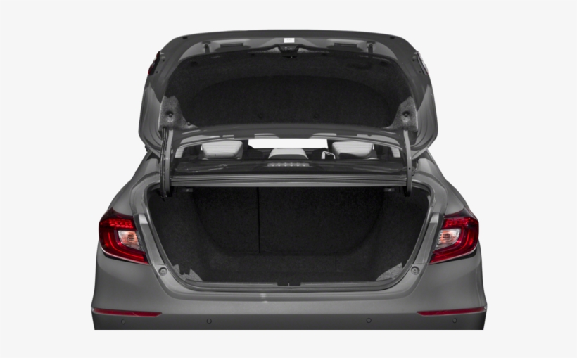 Honda Accord Hybrid 2018 - 2019 Toyota Camry Xse V6 Trunk, transparent png #9123145