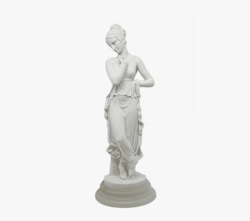 Venus Or Aphrodite By Antonio Canova 25 Cm - Statue, transparent png #9123146