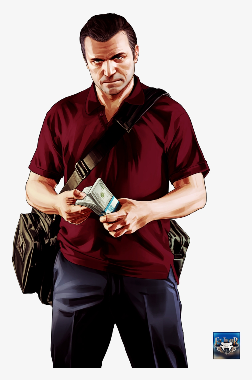 Grand Theft Auto 5 Png - Transparent Grand Theft Auto V, transparent png #9123218