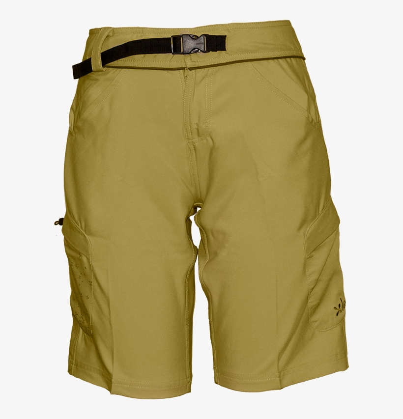 Women's Aphrodite Surf Short - Board Short, transparent png #9123226