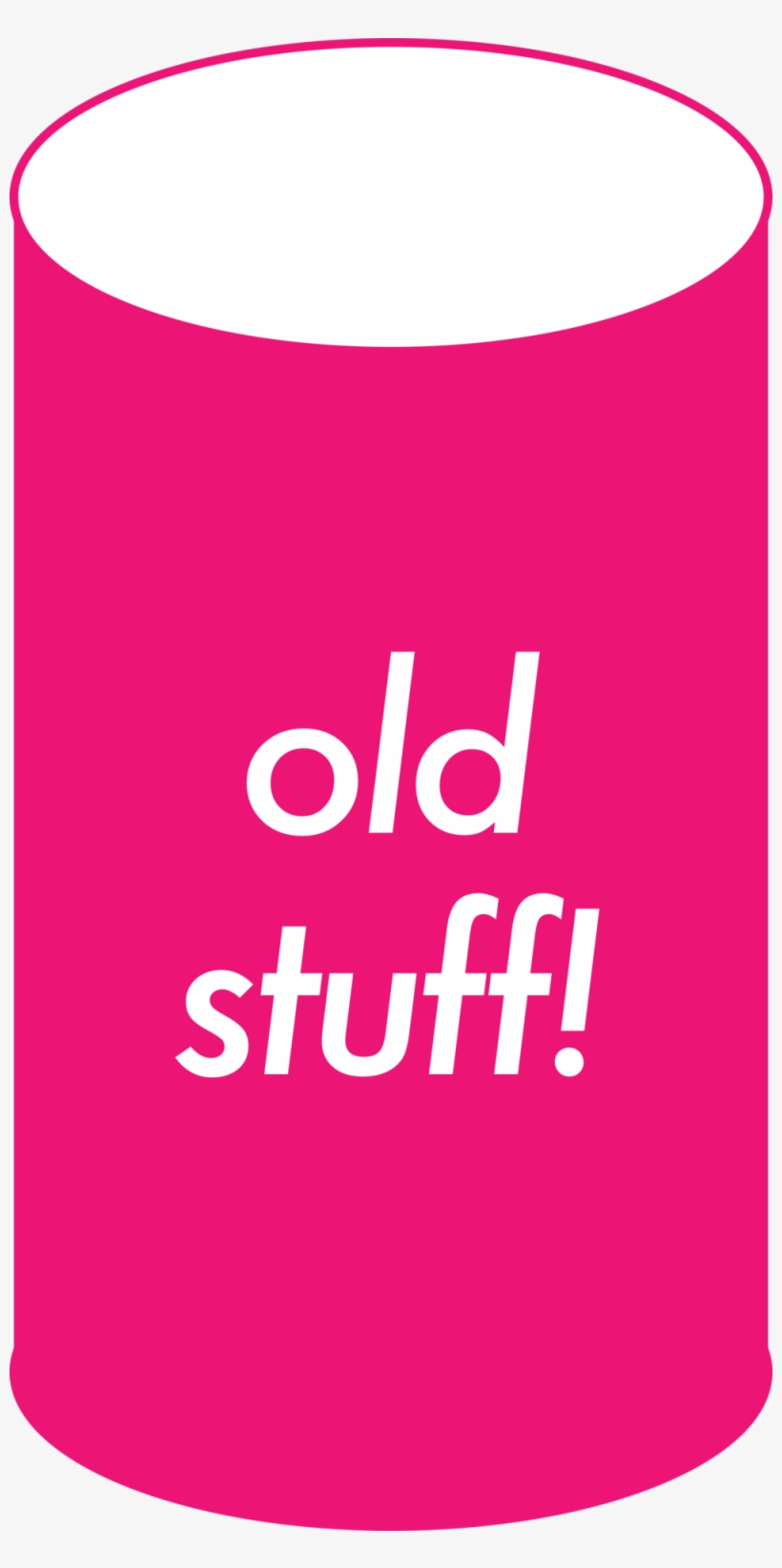 Old Stuff - Graphic Design, transparent png #9123325