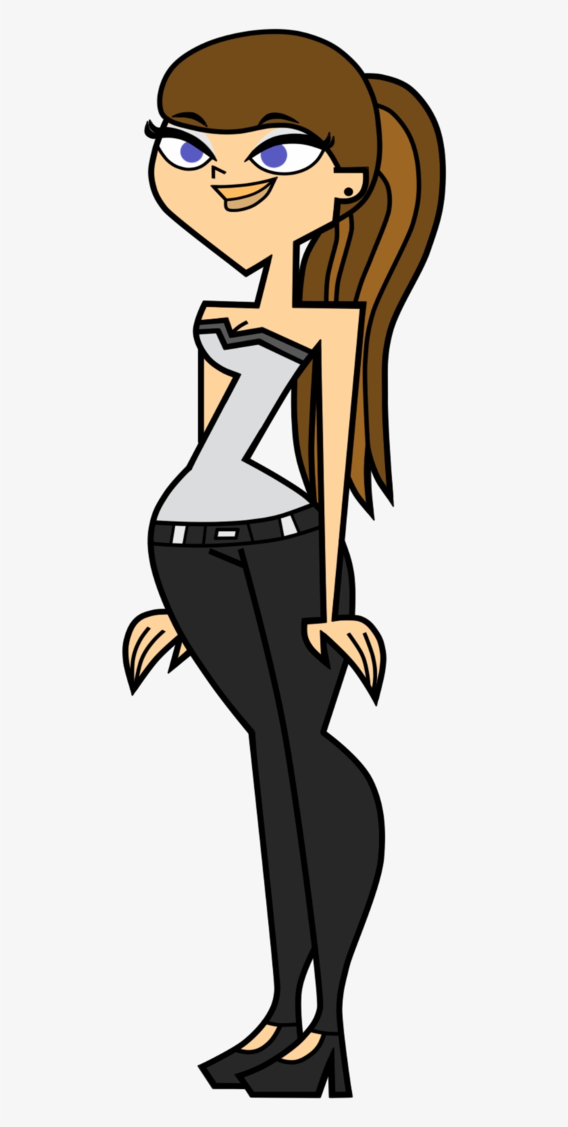 New Clarissa - Drama Total Clarissa, transparent png #9123454