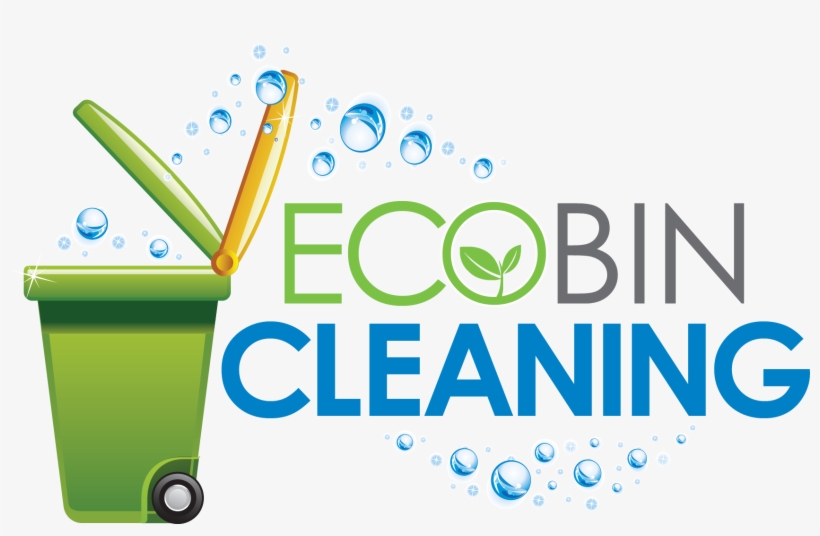 Eco Bin Cleaning Locally Owned Residential & Commercial - Graphic Design, transparent png #9123551