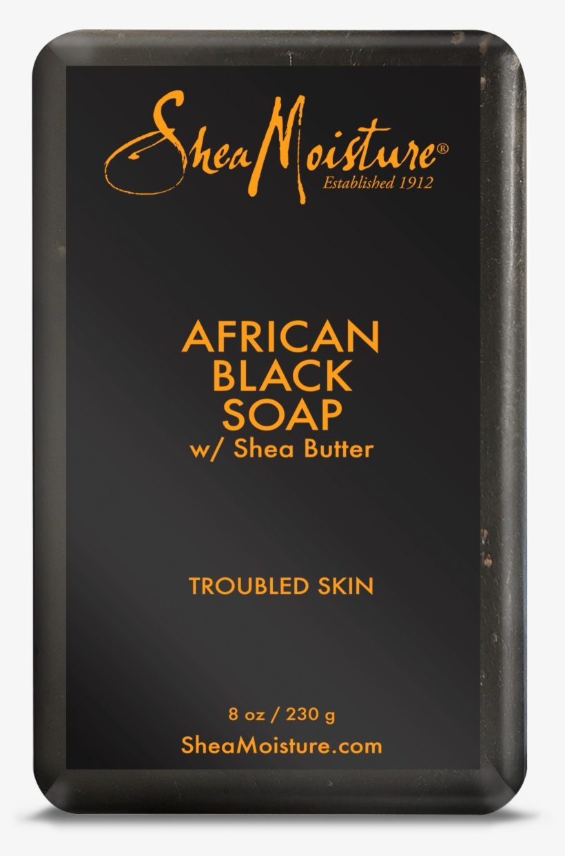 Troubled Skin With Aloe And Organic Shea Butter - Amber, transparent png #9123557