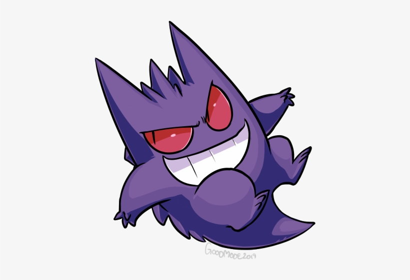 Spooky 💖💛💙 Rt @goodmodeart - Cartoon, transparent png #9123563