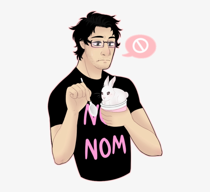 #fanfiction #gamer #imagines #jacksepticeye #markiplier - Cartoon, transparent png #9123680