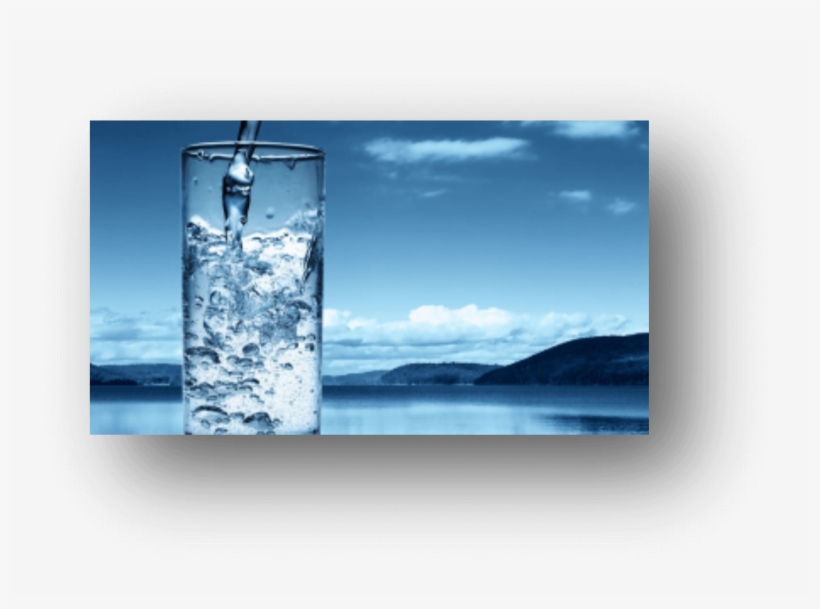Drinking Water - Dessalinização Da Água Etapas, transparent png #9123874