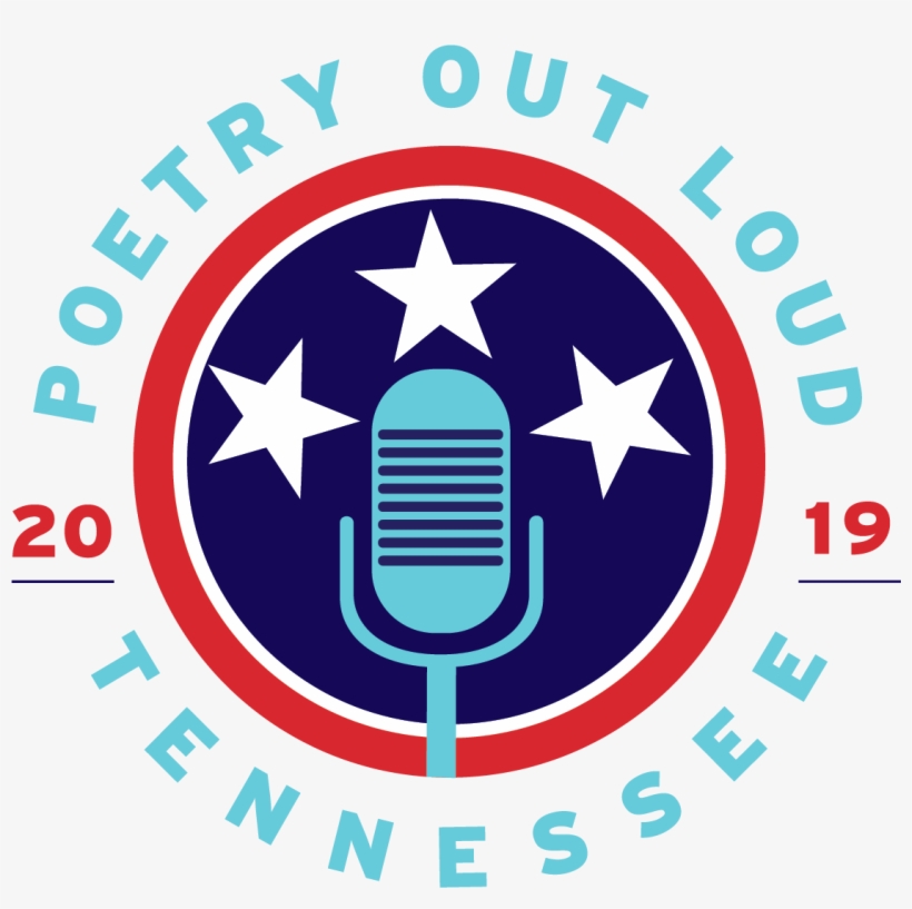 Tennessee Poetry Out Loud Contest Is Saturday, March - Emblem, transparent png #9124465