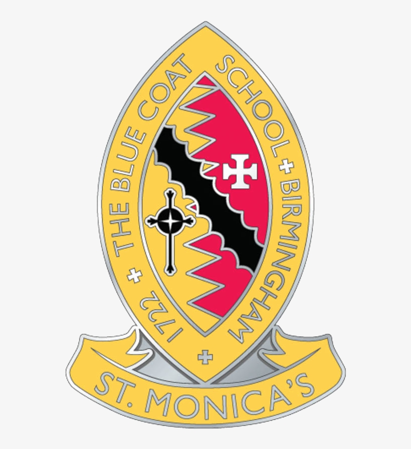 The Blue Coat School - Emblem, transparent png #9124555