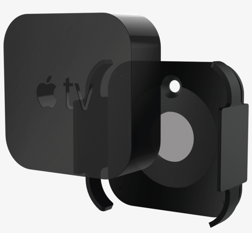 Apple Tv Logo Png - Apple Tv (4th Generation), transparent png #9124742