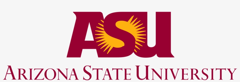 State University Logo Png - Arizona State University Tempe Logo, transparent png #9124744