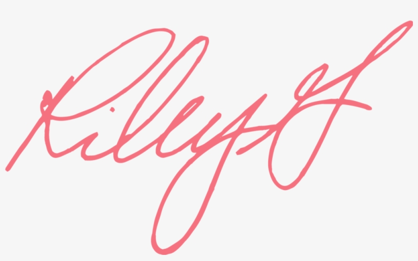 Riley Gibson Logo 2 - Calligraphy, transparent png #9124790