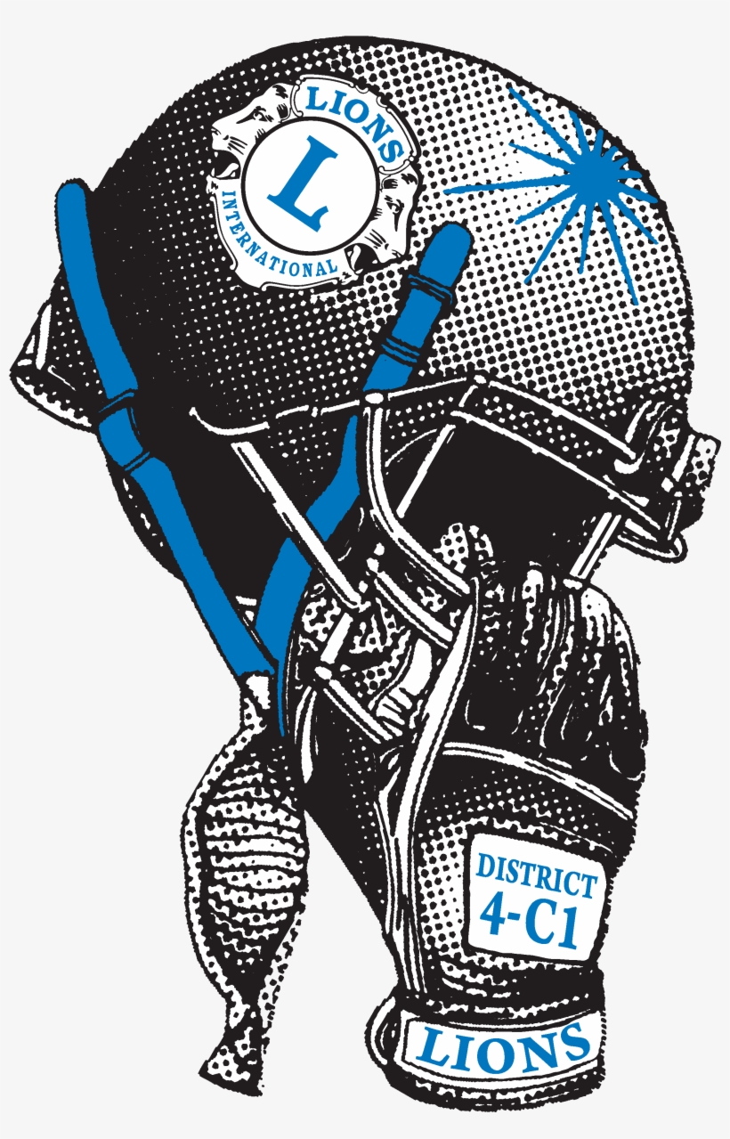 The - Lions Football, transparent png #9124904