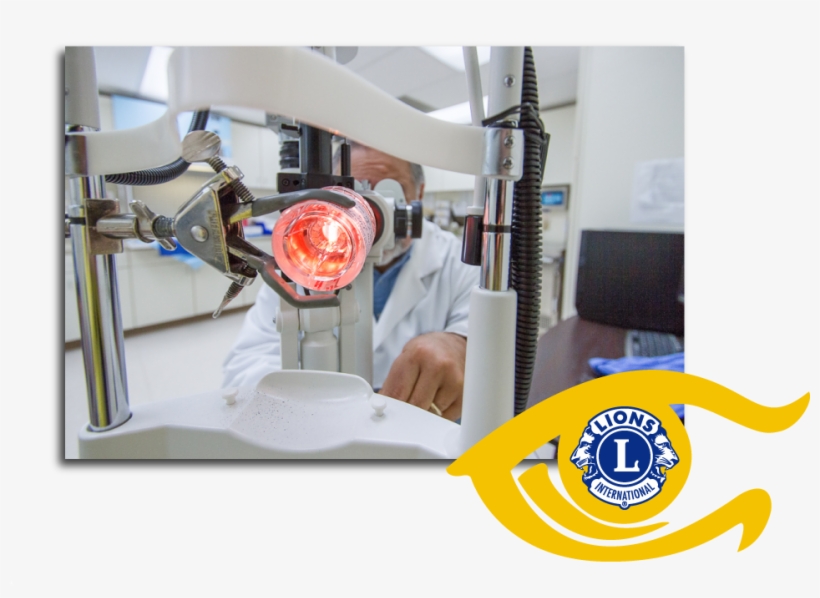Eye Bank - Lions Club International, transparent png #9124932