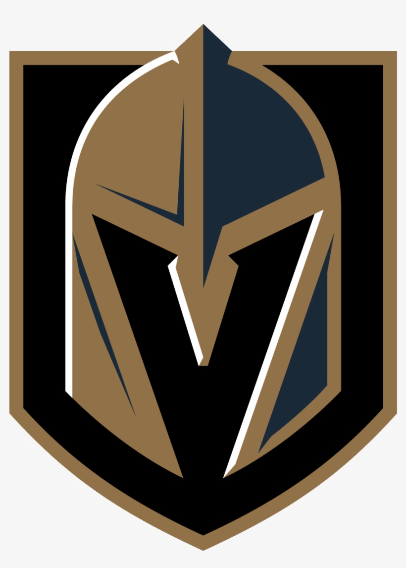 Vegas Golden Knights - Las Vegas Golden Knights Logo Png, transparent png #9124969