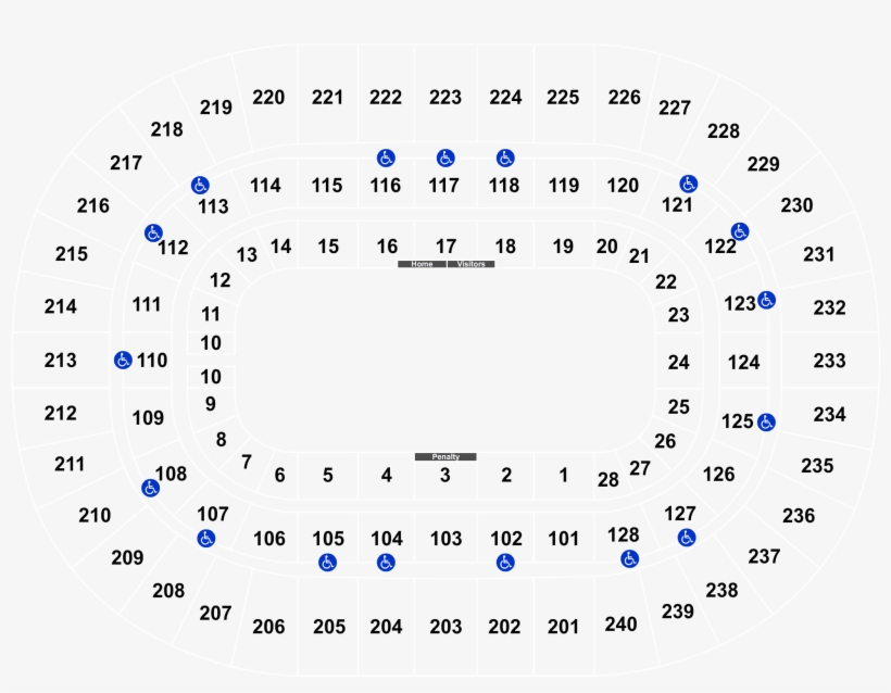 Adding Purchase To Cart - Nassau Coliseum Section 224, transparent png #9124999