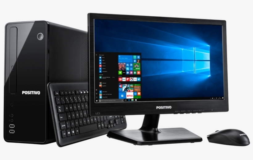 Computador - All In One Asus, transparent png #9125040