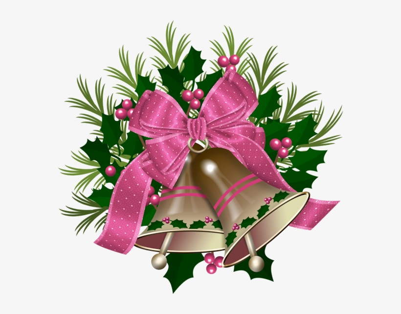 Juleklokker029 - 2018 X Mas Bell, transparent png #9125323