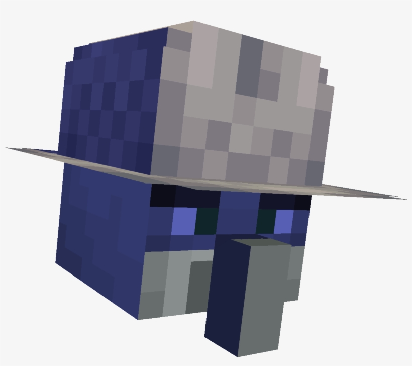 Guard Illagers - Fictional Character, transparent png #9125468