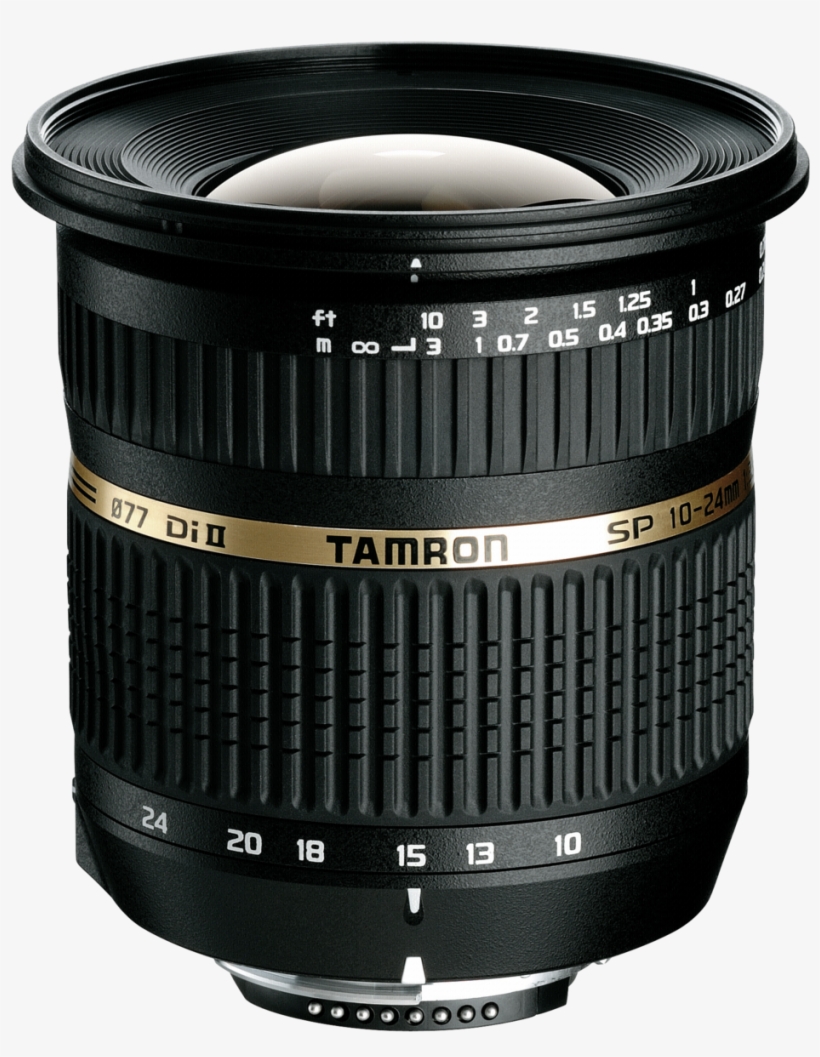 Tamron 10 24mm, transparent png #9125545