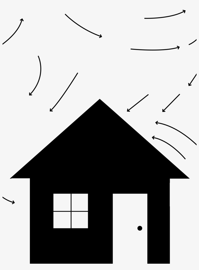 Interactive Design And The Internet - House, transparent png #9125583