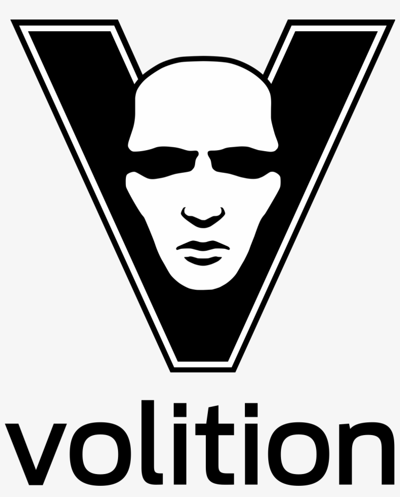 Deep Silver Volition Logo, transparent png #9126019