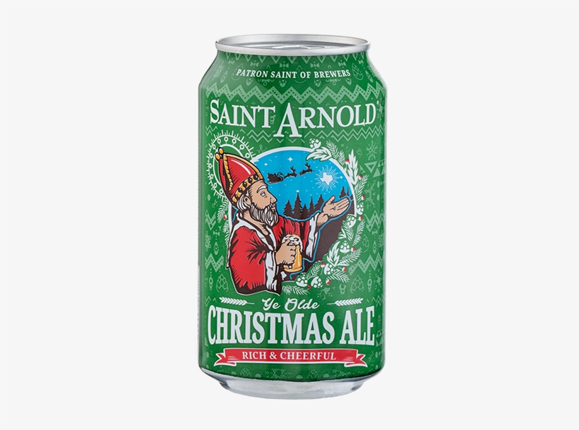 Saint Arnold Endeavour Ipa - Saint Arnold Brewing Company, transparent png #9126063