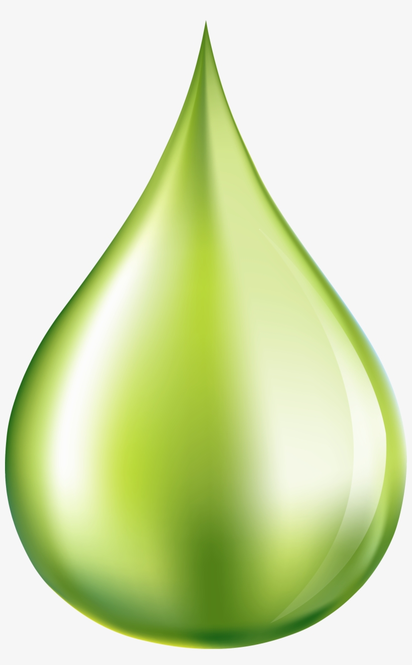 Water Drop - Gota De Agua En Colores, transparent png #9126065