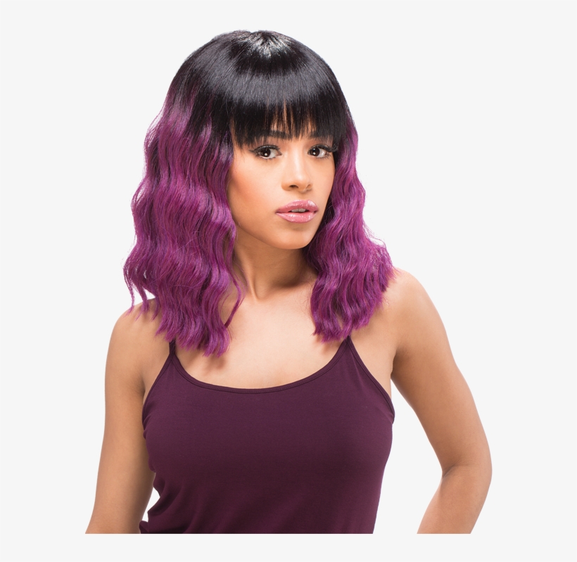 Sky Synthetic Wig - Skywig Meagan, transparent png #9126242