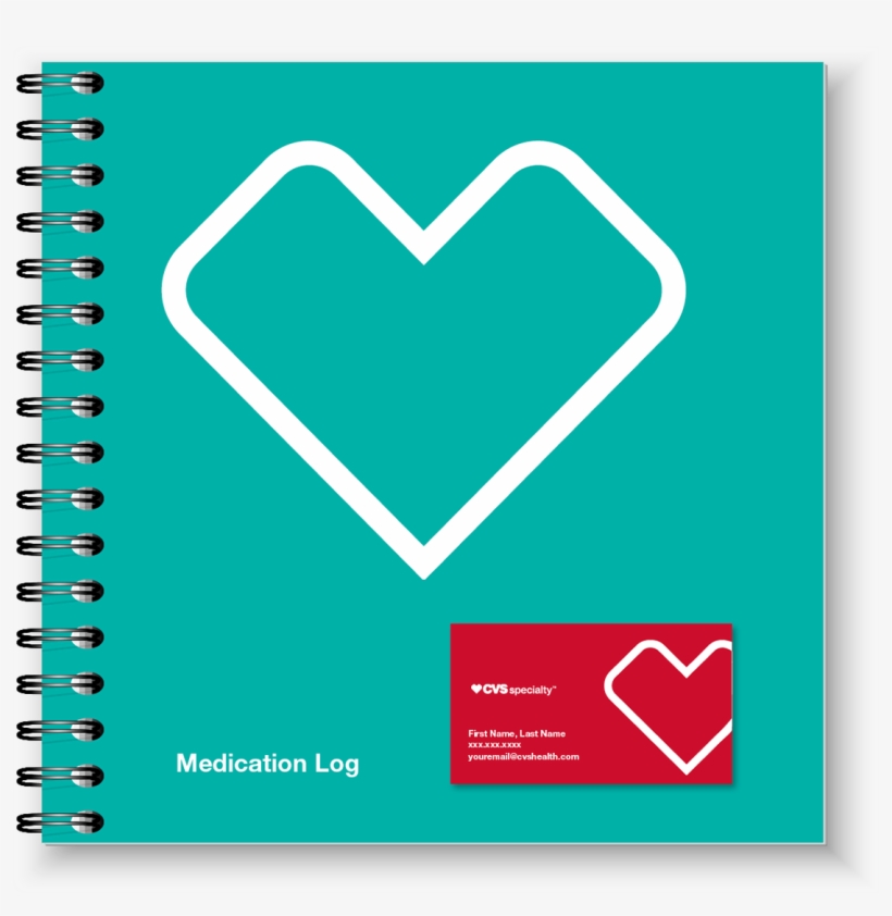 Cvs Health - Heart, transparent png #9126309