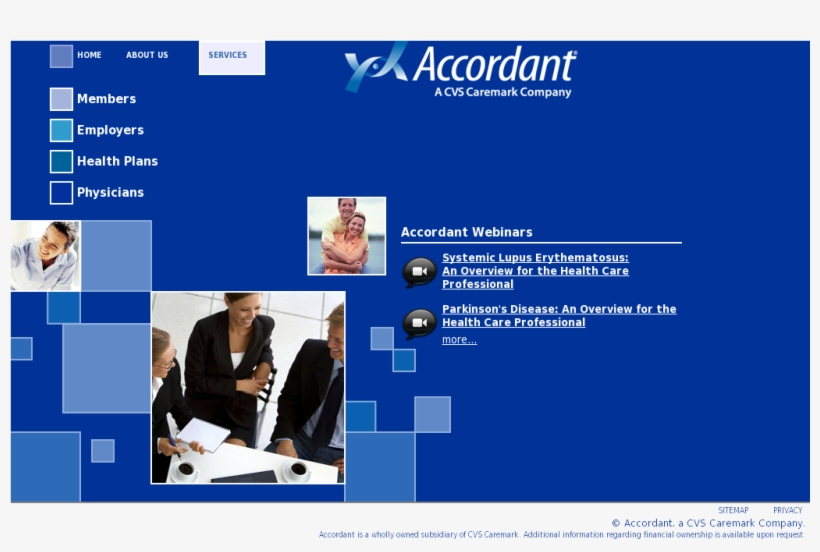 Accordant Health Services Competitors, Revenue And - Business, transparent png #9126368