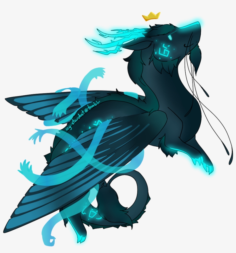 Commission For Iceixient On Fr Of Their Dragon Arkaltho - Illustration, transparent png #9126948