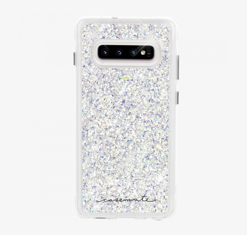 Homeshop Nowall Casesheavy Duty Twinkle For Samsung - Samsung Galaxy S10 Case, transparent png #9126973