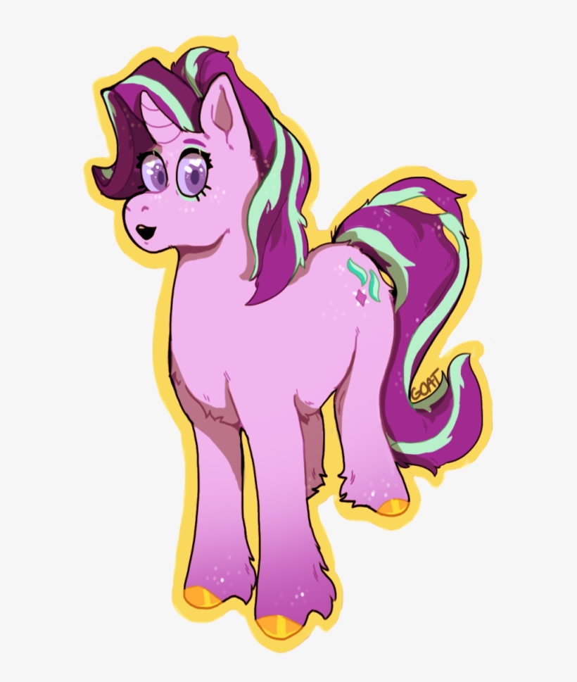 Ms Glimmer - Illustration, transparent png #9127179