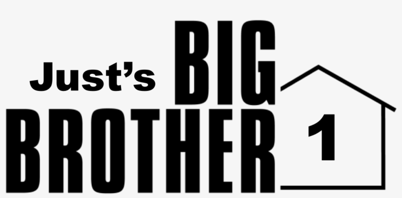 Justbb1 - Big Brother, transparent png #9127304