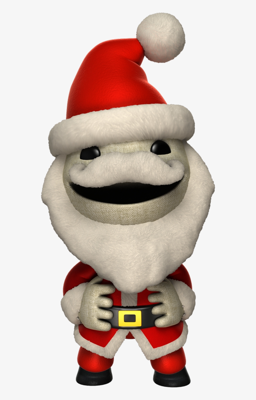 Littlebigplanetverified Account - Mascot, transparent png #9127331