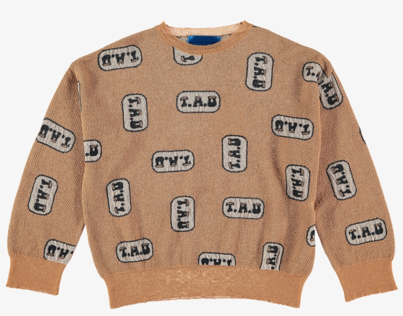 The Animals Observatory Bull - Cardigan, transparent png #9127369