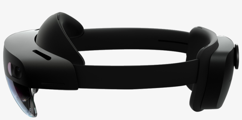 Microsoft Hololens Webxr - Microsoft Hololens, transparent png #9127412