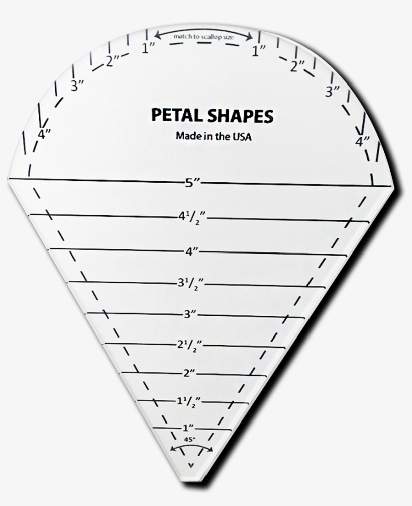 Regla - Triangle, transparent png #9127488