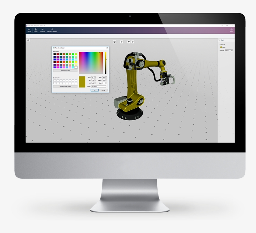 Instant Streaming Of Cad Models To Display On Microsoft - Disney Omnichannel, transparent png #9127489